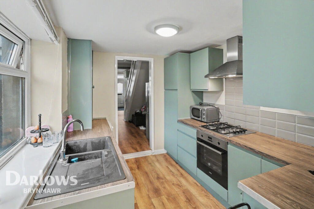 Victoria Street, Abertillery - View 5