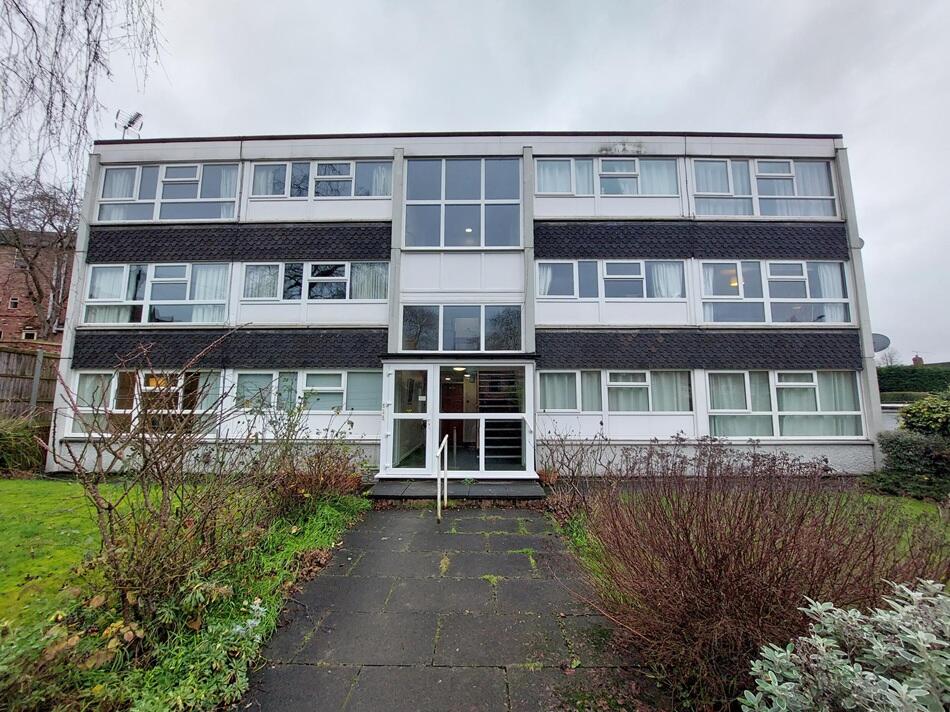 Main image of property: Hamilton Drive East, York YO24