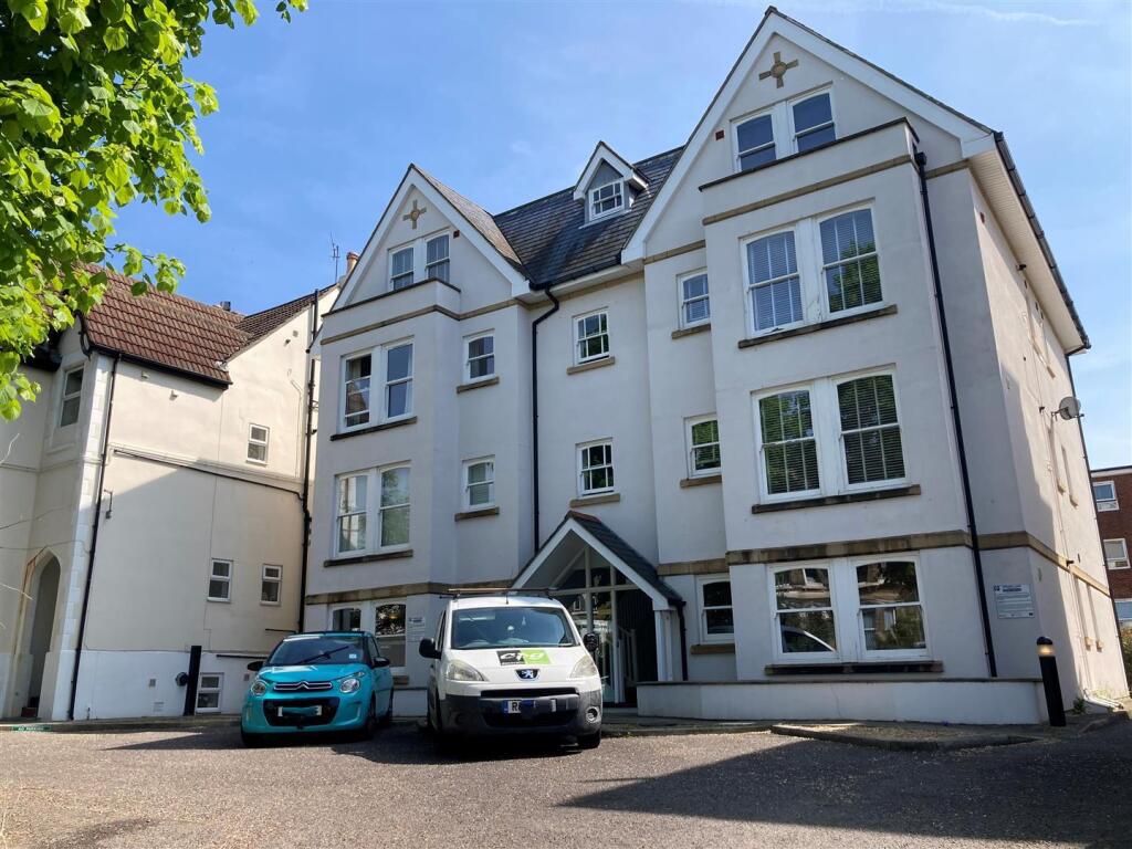 Main image of property: Strawberry Gardens, 16 Victoria Road North, Southsea, Hampshire