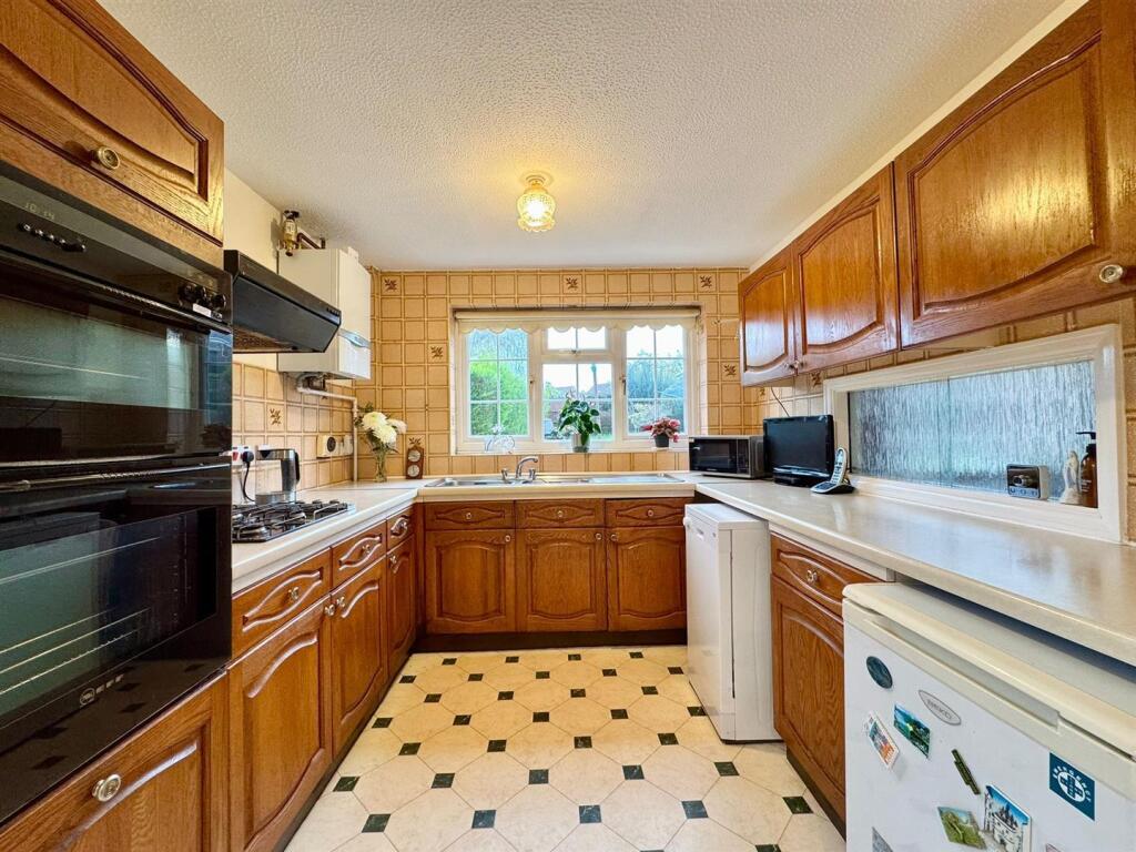 Kinver Croft, Walmley, Sutton Coldfield – pohled 4