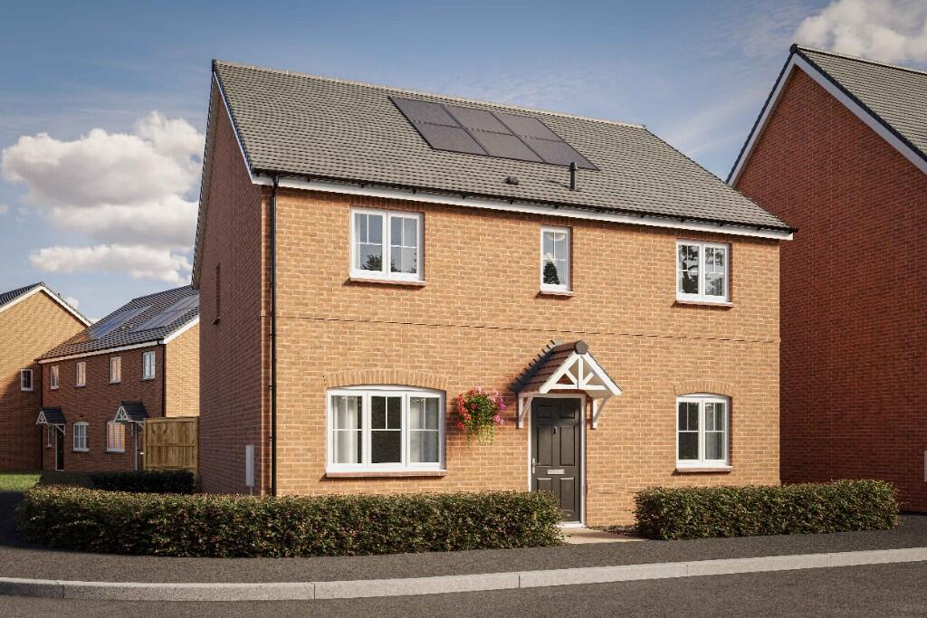 Main image of property: Balderton,
Newark on Trent,
NG24 3BU