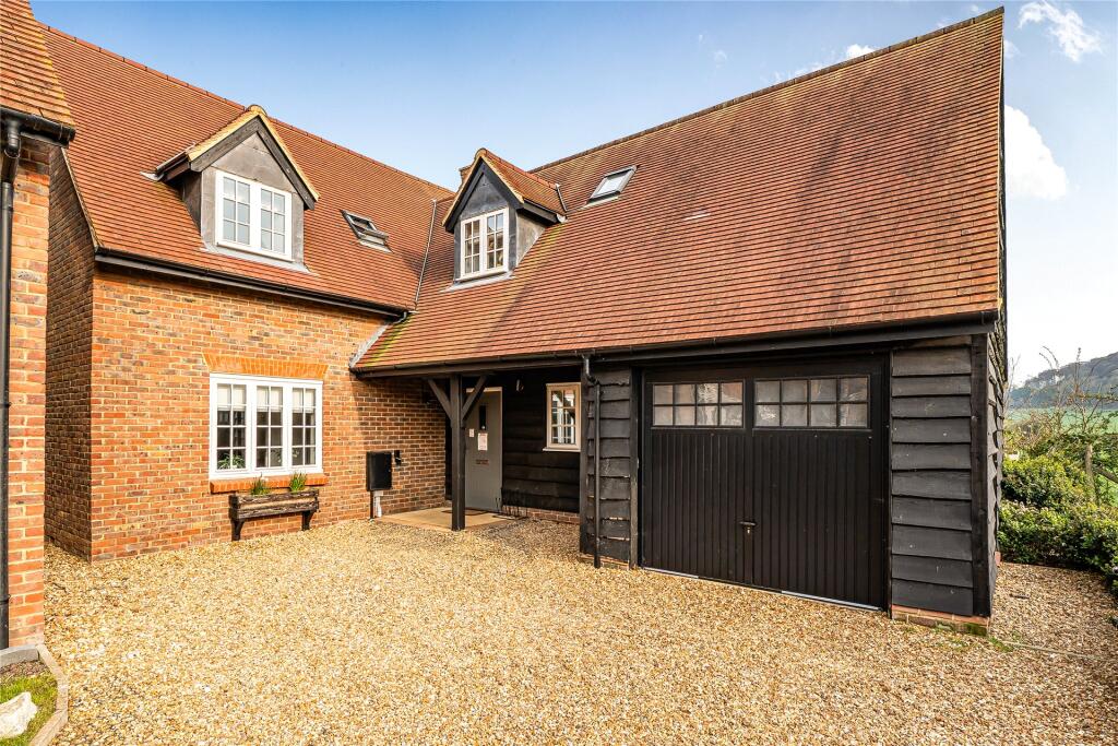 Main image of property: Woodland View, Saunderton, High Wycombe, Buckinghamshire, HP14