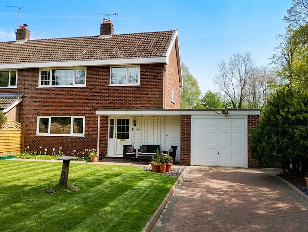 Main image of property: Knutsford Road, Cranage, CW4