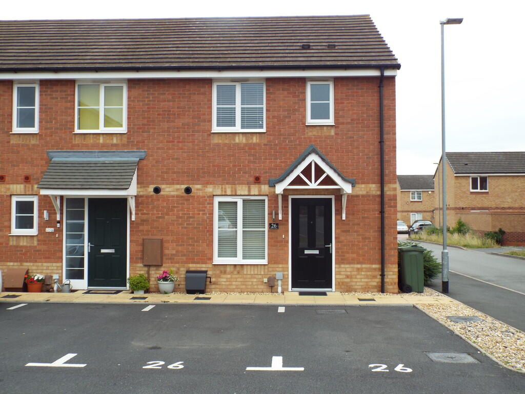 Main image of property: Burbank Burrow, Stafford