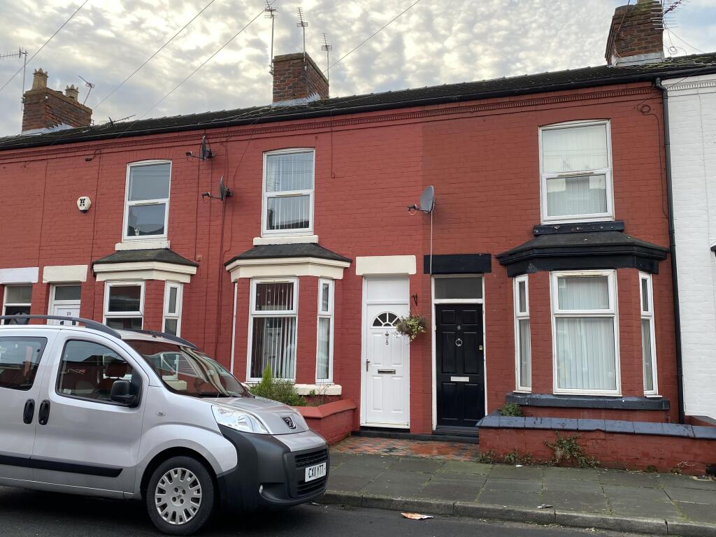 Main image of property: Briardale Road, WALLASEY