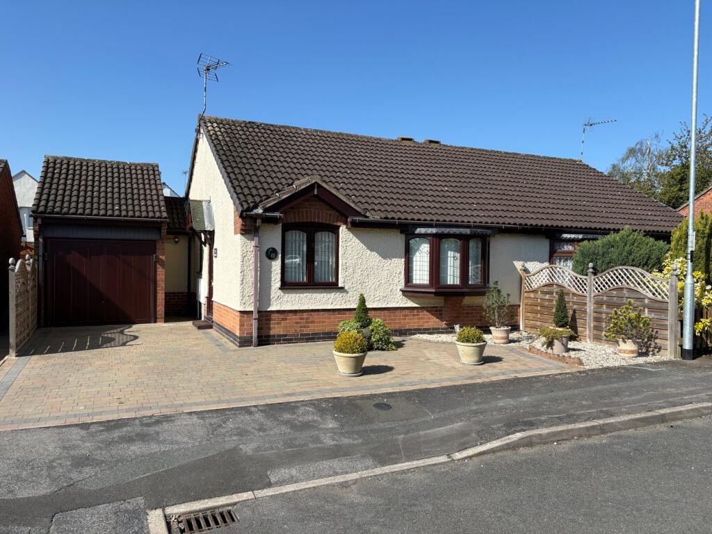 Main image of property: Hobby Close, Broughton Astley, Leicester, LE9