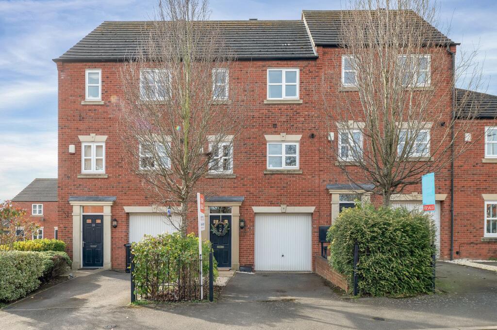 Main image of property: Rossiter Close, Melton Mowbray, LE13