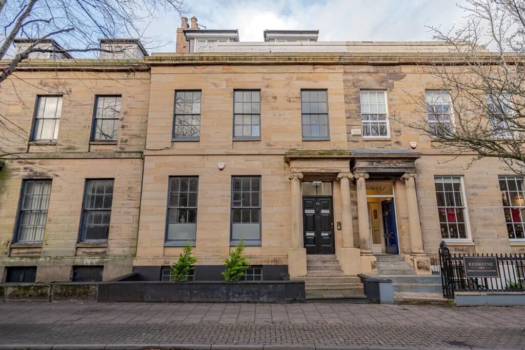 Main image of property: Apartment 1, 16 Victoria Place, Carlisle, CA1