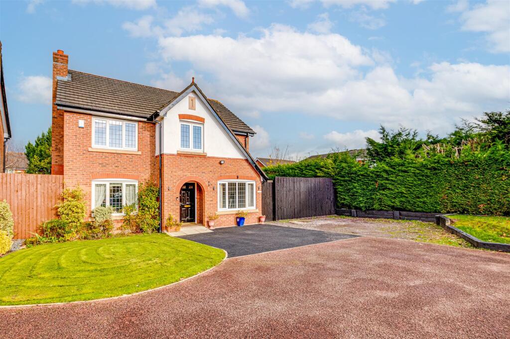 Main image of property: Waystead Close, Northwich