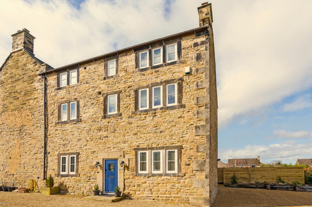 4-bed house on Bright Street, North Wingfield, S42, £499,950