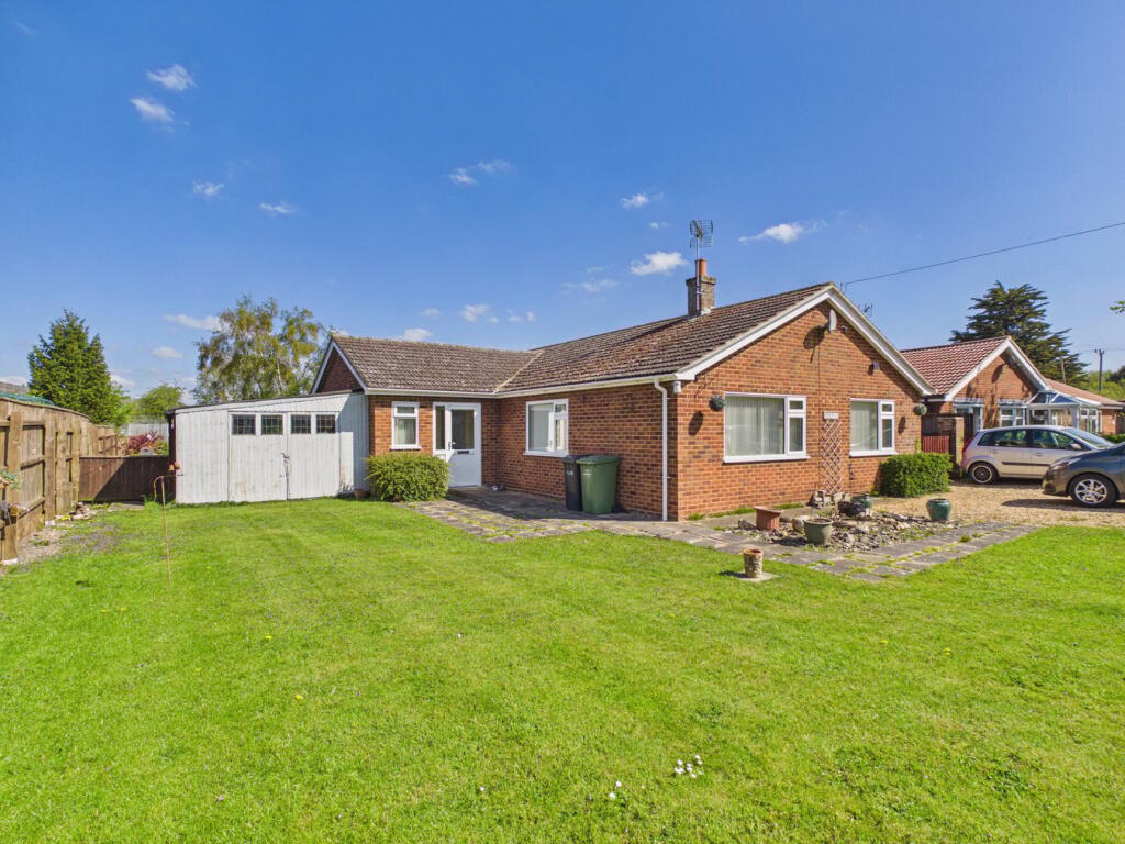 Main image of property: The Causeway, Stow Bridge, Stow Bridge, PE34