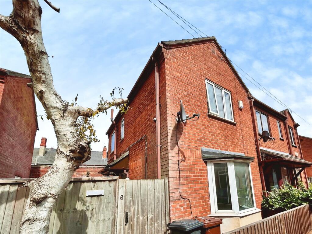 Main image of property: Queen Street, Lincoln, Lincolnshire, LN5