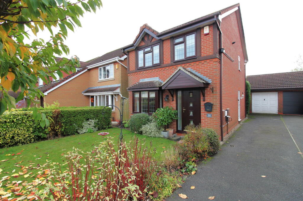 Main image of property: Mear Drive, Borrowash,  Derby