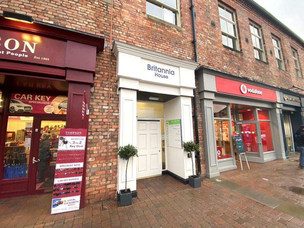 Main image of property: AVAILABLE NOW Marshalls Yard, Gainsborough, Lincolnshire, DN21