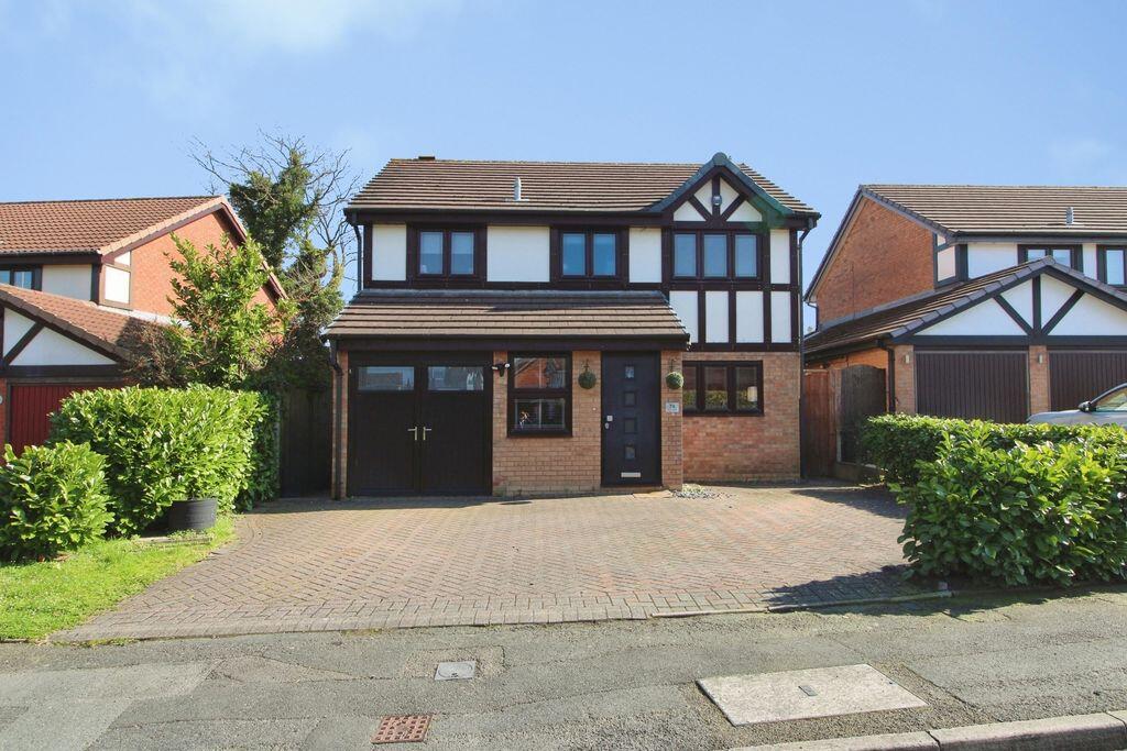 Main image of property: Ganton Road, Turnberry Estate, Bloxwich, WS3 3XQ