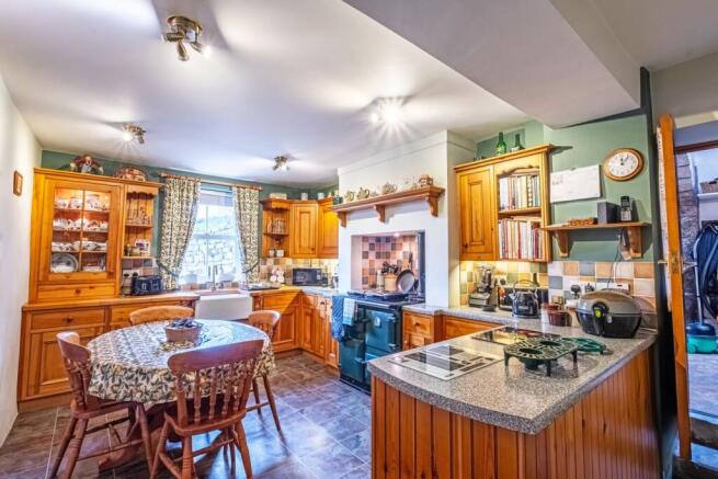 Conder Mill Farmhouse