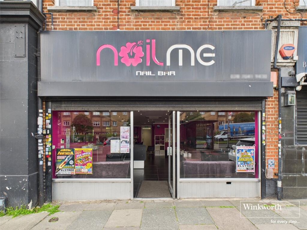 Main image of property: Honeypot Lane, Stanmore, Middlesex, HA7