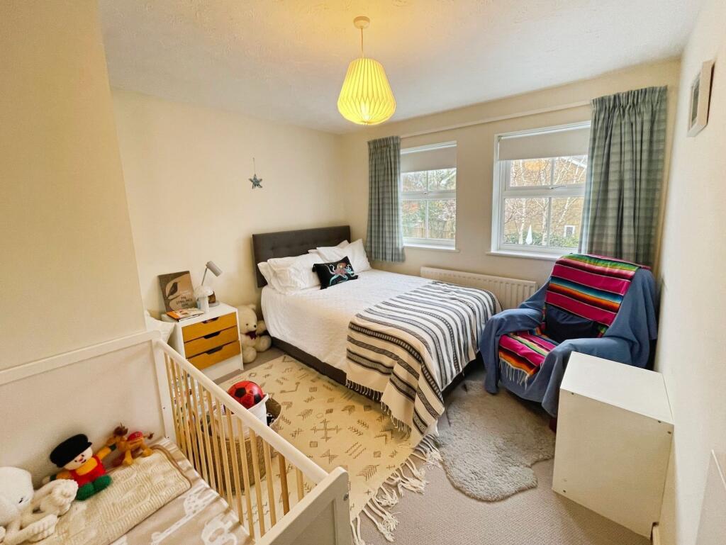 Magnus Drive, Basingstoke, RG22 - More