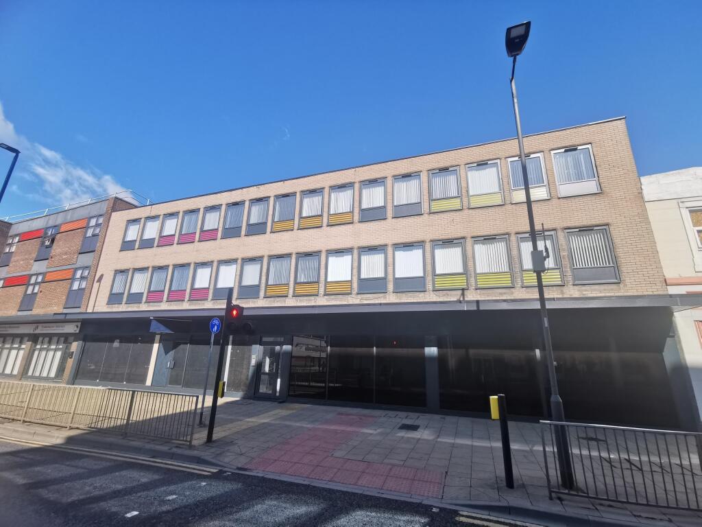 Main image of property: Cleveland Street, DONCASTER