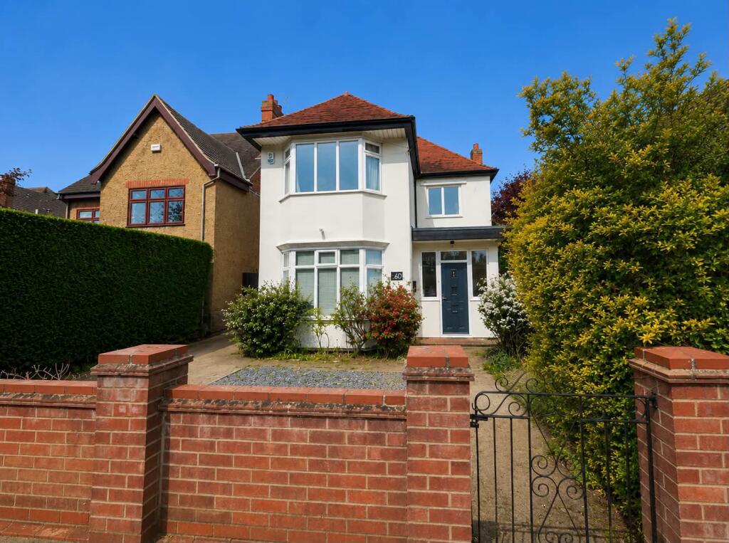 Main image of property: Westwood Park Road, West Town, Peterborough, PE3
