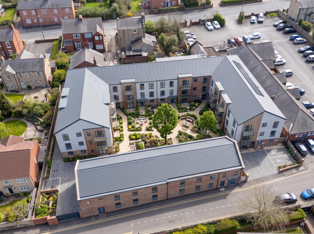 Development Opportunity, Pontefract - View 2