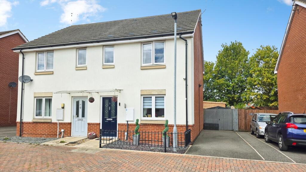 Main image of property: Tamer Road, Sleaford, NG34