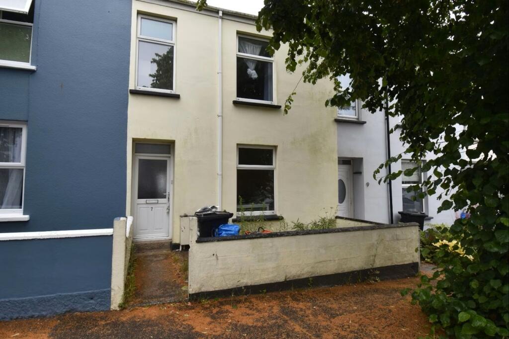 Main image of property: Clifton Terrace, Falmouth, TR11