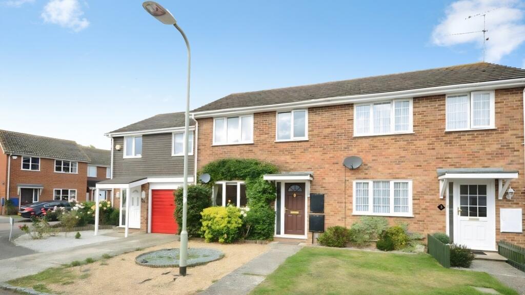 Main image of property: Stowmarket Close, Lower Earley, Reading, RG6