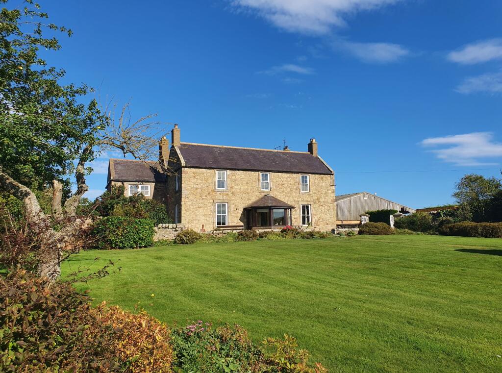 Main image of property: Berrington Law Farm House, Ancroft, Berwick upon Tweed, TD15