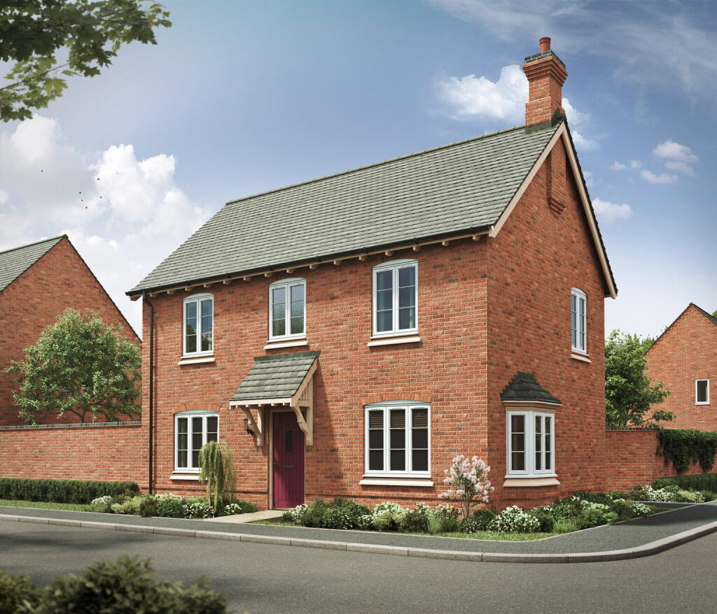 Main image of property: WALTER PETTITT WAY,
Hugglescote,
Lower Bardon,
Coalville,
LE672NZ