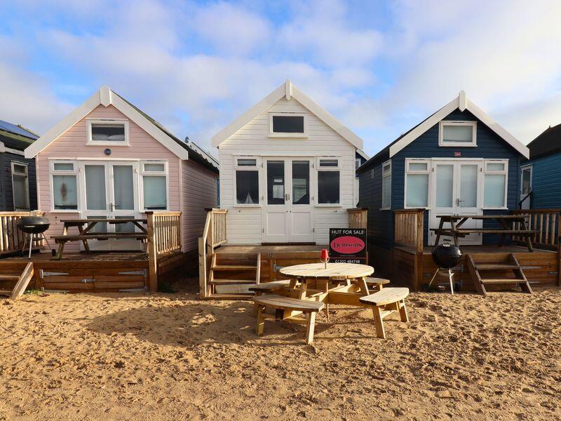 Main image of property: Mudeford Sand Spit, Christchurch Hut 112