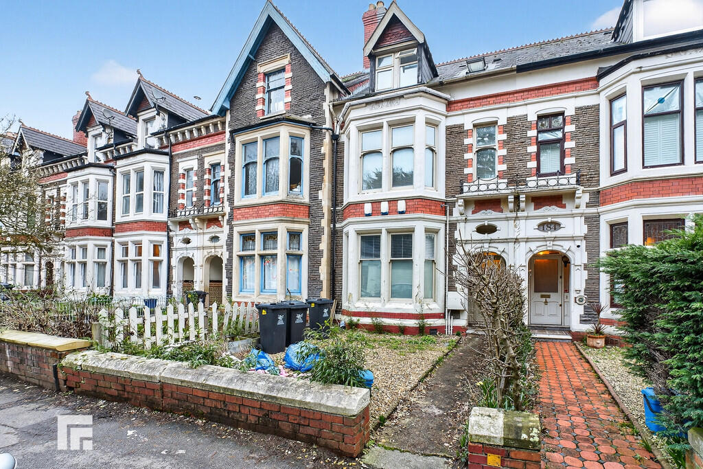 Main image of property: Llandaff Road, Pontcanna, Cardiff