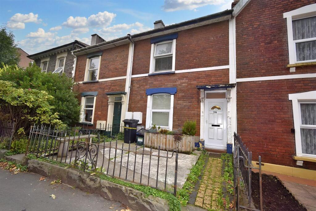 Fishponds Road, Eastville.