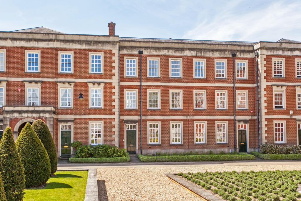 Main image of property: Peninsula Square, Winchester, SO23
