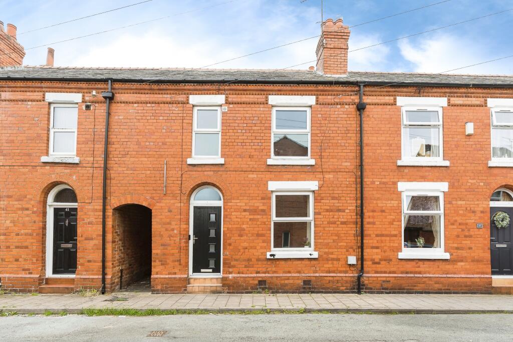 Main image of property: Sydney Road, Chester, CH1