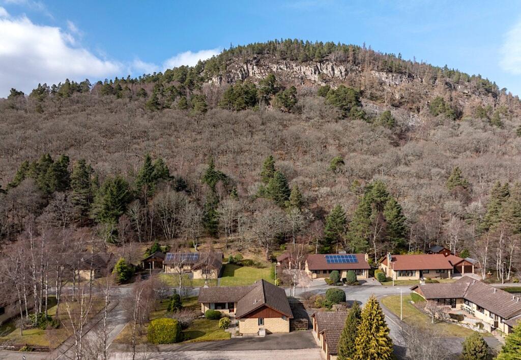 Craigendarroch Walk, Ballater, Aberdeenshire, AB35