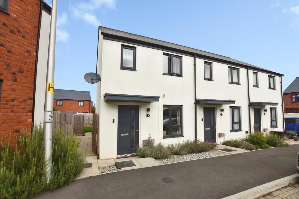 Main image of property: Sloe Gardens, Tithebarn, Exeter, Devon