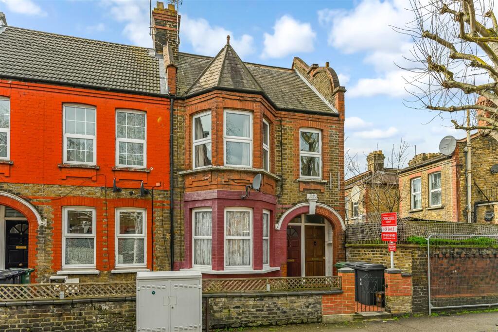 Main image of property: Morieux Road, Leyton