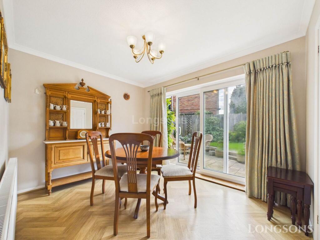 House in Ipswich - More