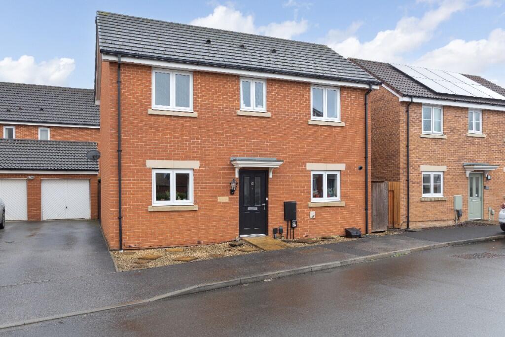 Main image of property: Soprano Way, Castlemead