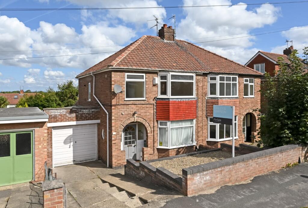 Main image of property: Newland Park Drive, Hull Road, York, YO10