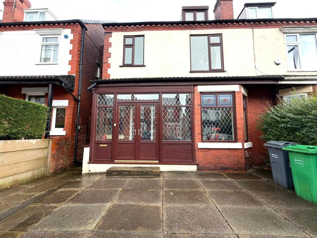 Main image of property: Belgrave Road, Manchester