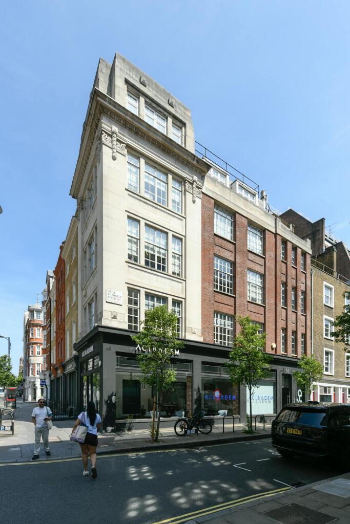 Main image of property: 68 Great Portland Street, London, W1W 7NG