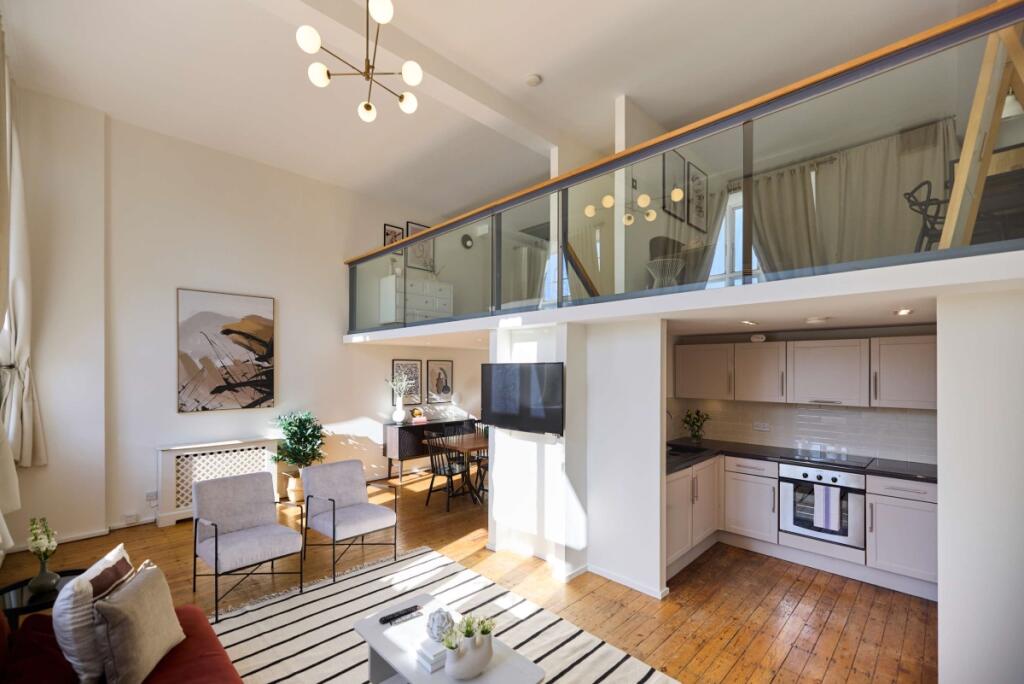 Main image of property: Cormont Road London SE5