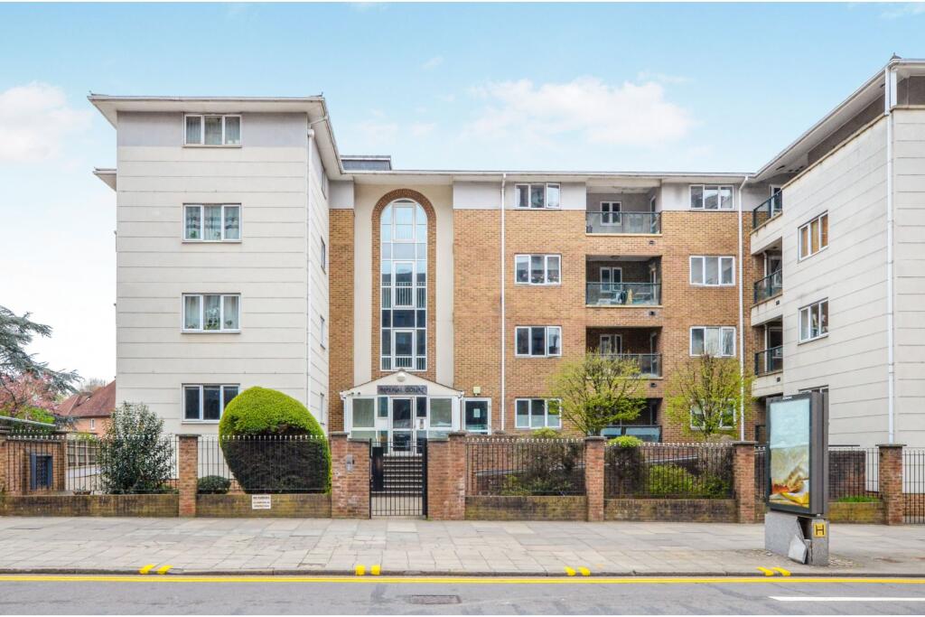 Main image of property: Empire Way, Wembley, HA9