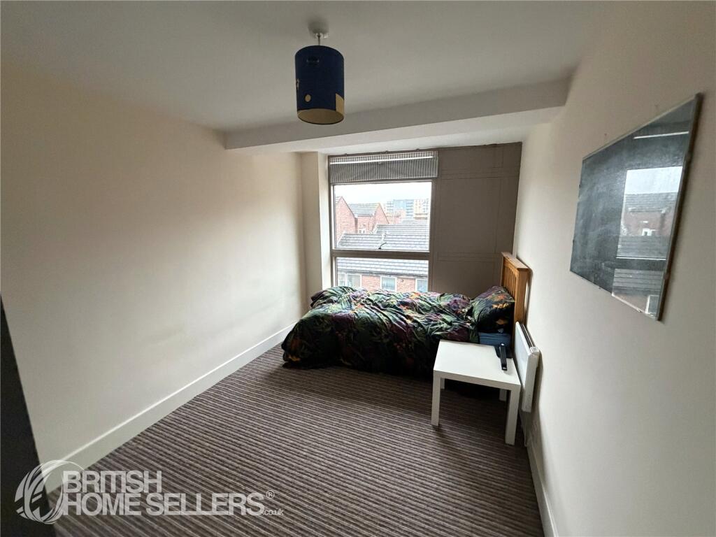 Rockingham Street, Sheffield, South Yorkshire, S1 - More