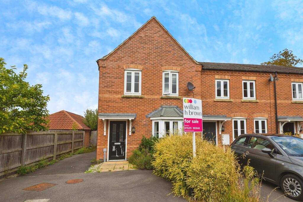 Main image of property: Kinross Road, Sleaford
