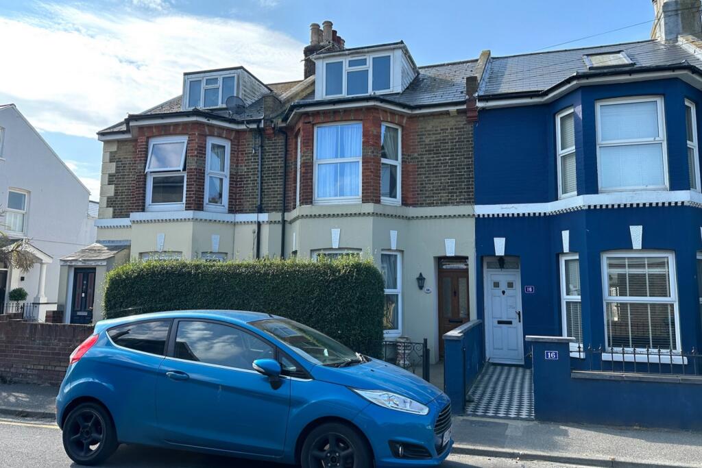 Main image of property: Cornwall Road, Walmer, CT14