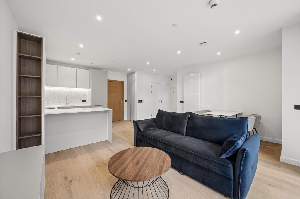 Apartment in London, Fulham - More