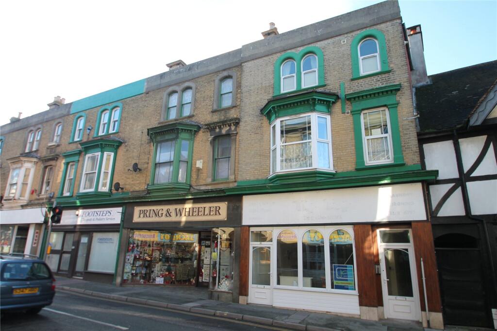 Main image of property: High Street, Shanklin, Isle Of Wight, PO37